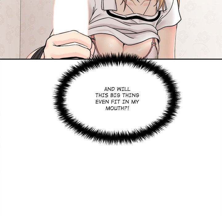 Crossing the Line chapter 14 page 13