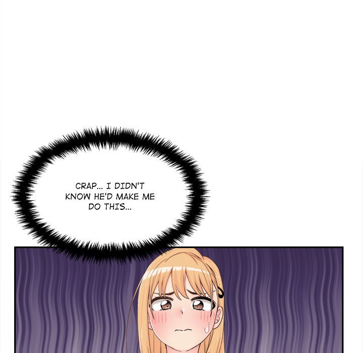 Crossing the Line chapter 14 page 16