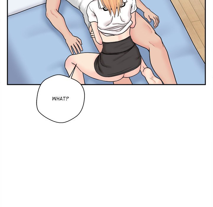 Crossing the Line chapter 14 page 28