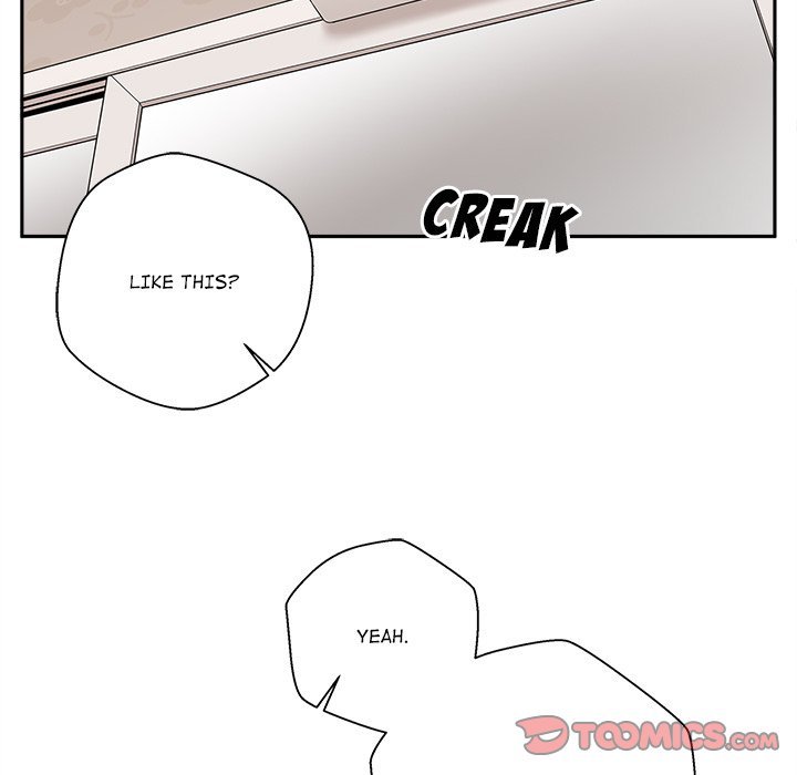 Crossing the Line chapter 14 page 36