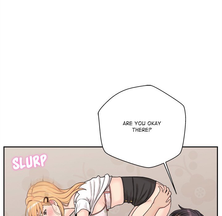 Crossing the Line chapter 14 page 61