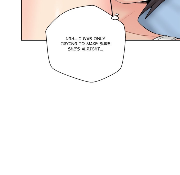 Crossing the Line chapter 14 page 64