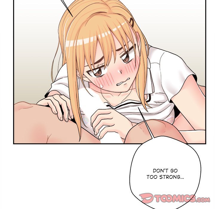 Crossing the Line chapter 14 page 75
