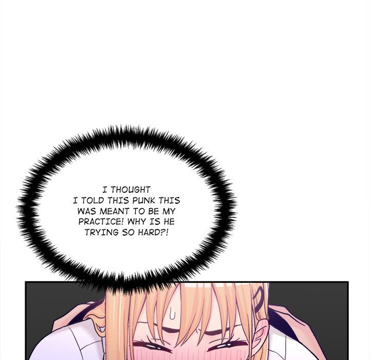 Crossing the Line chapter 14 page 85