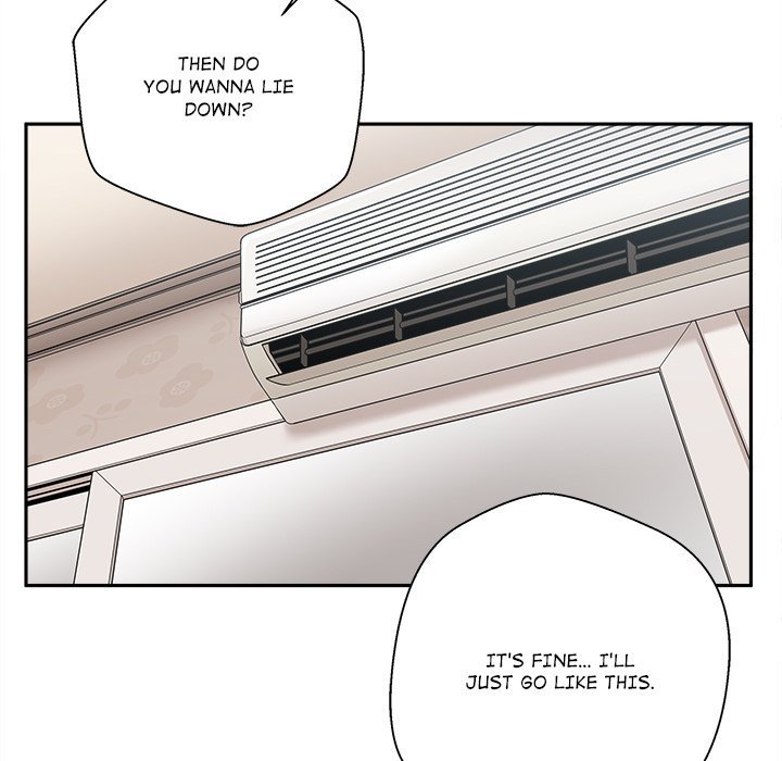 Crossing the Line chapter 14 page 97