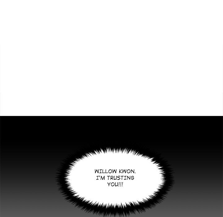 Crossing the Line chapter 14 page 101