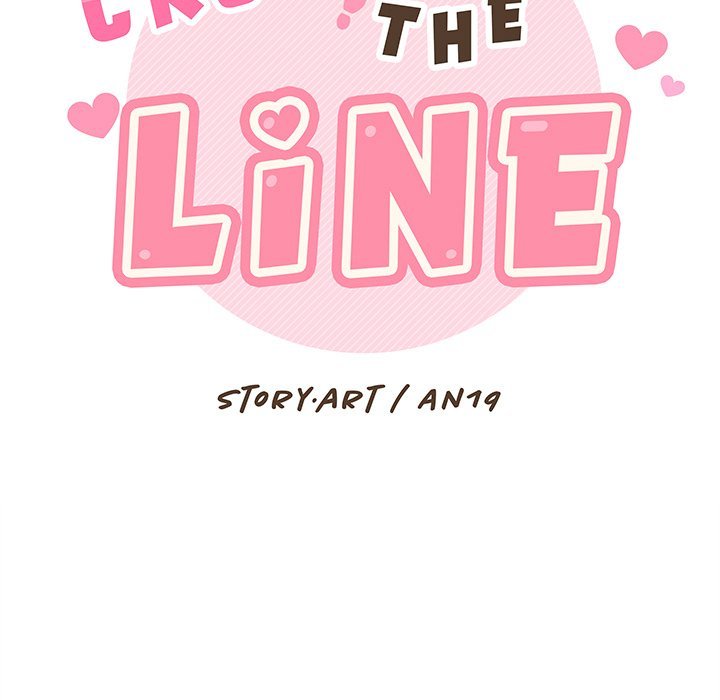 Crossing the Line chapter 15 page 19