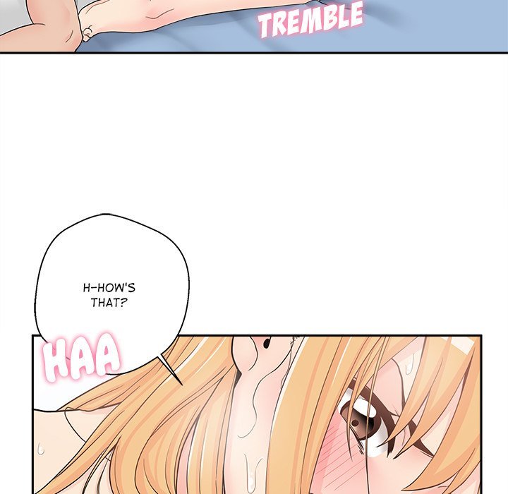 Crossing the Line chapter 15 page 25