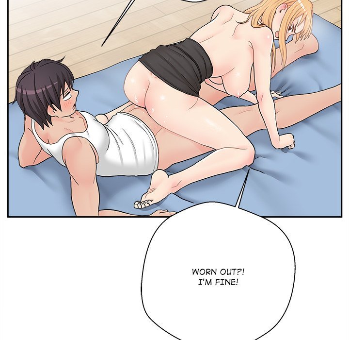 Crossing the Line chapter 15 page 28