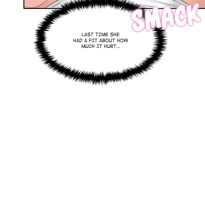 Crossing the Line chapter 15 page 33