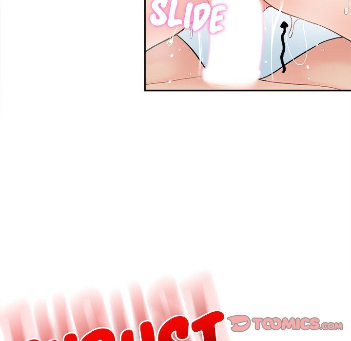 Crossing the Line chapter 15 page 39