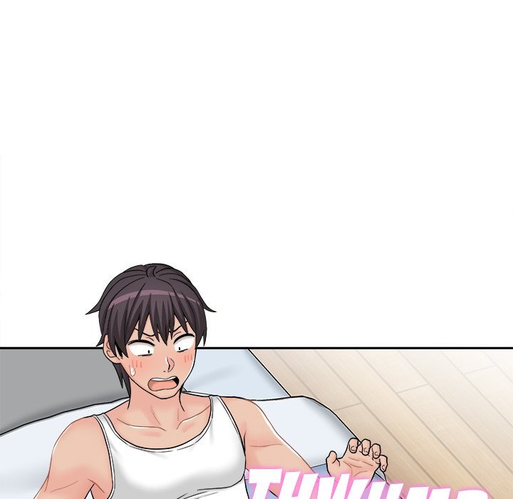 Crossing the Line chapter 15 page 44