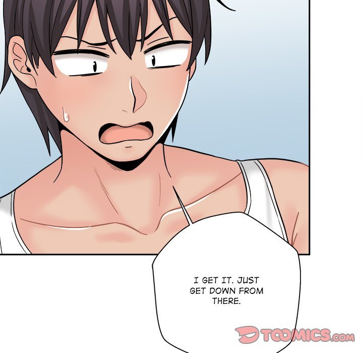 Crossing the Line chapter 15 page 48