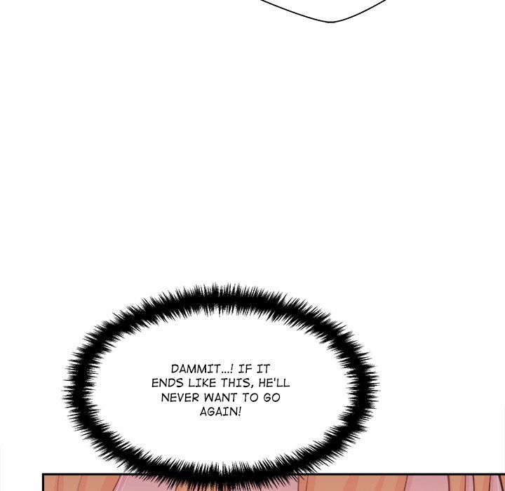 Crossing the Line chapter 15 page 49