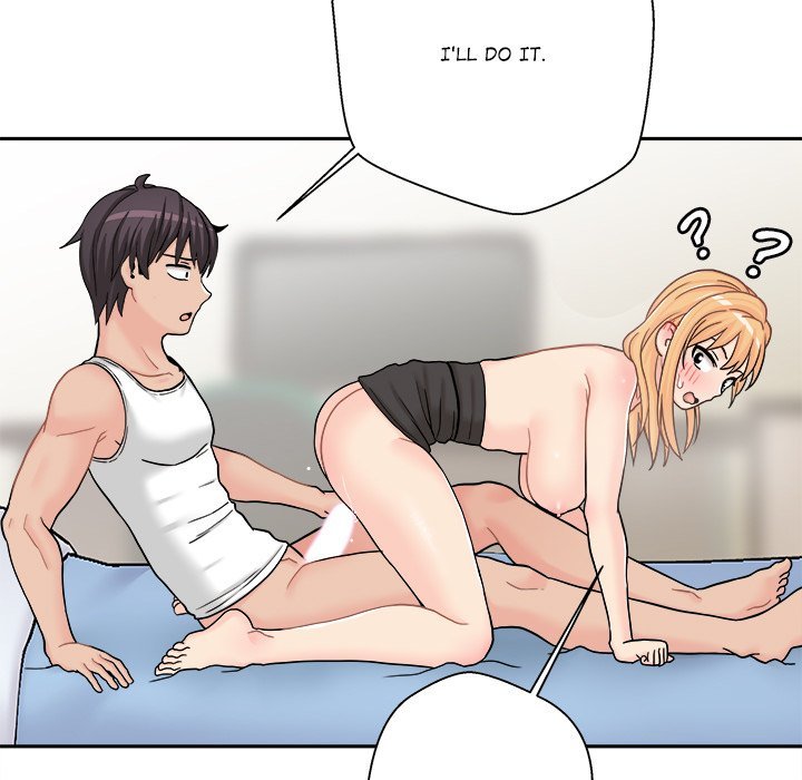 Crossing the Line chapter 15 page 53