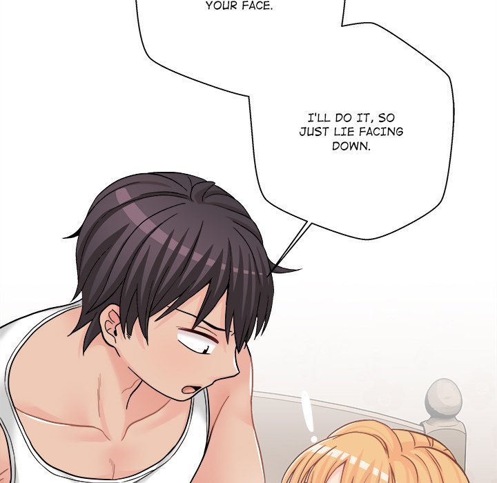 Crossing the Line chapter 15 page 55