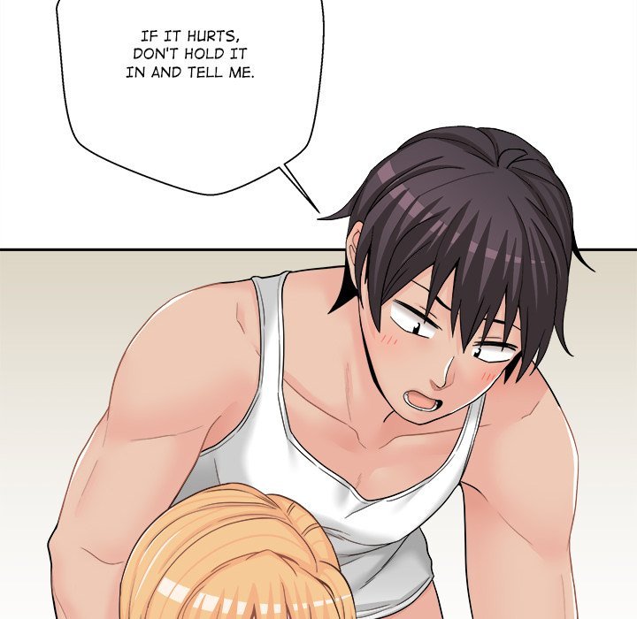 Crossing the Line chapter 15 page 67