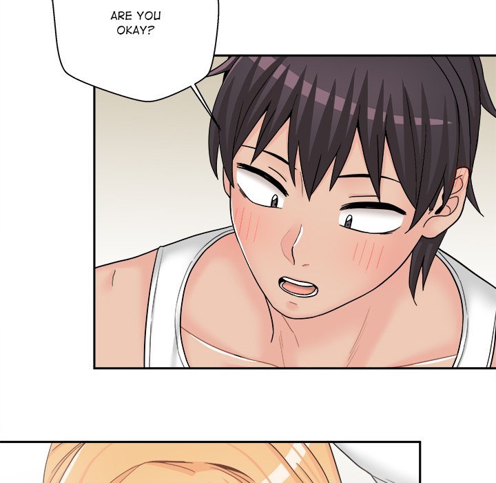 Crossing the Line chapter 15 page 73