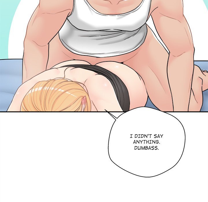 Crossing the Line chapter 15 page 78