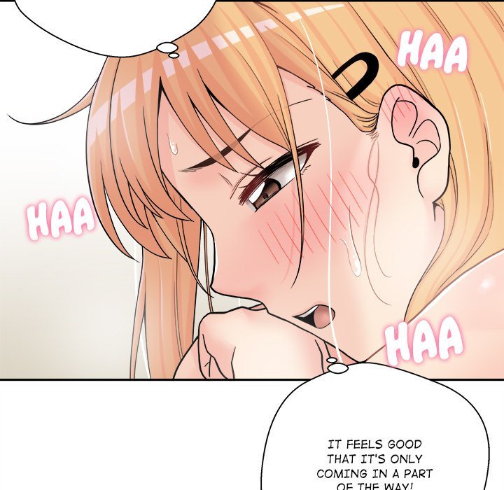 Crossing the Line chapter 15 page 82