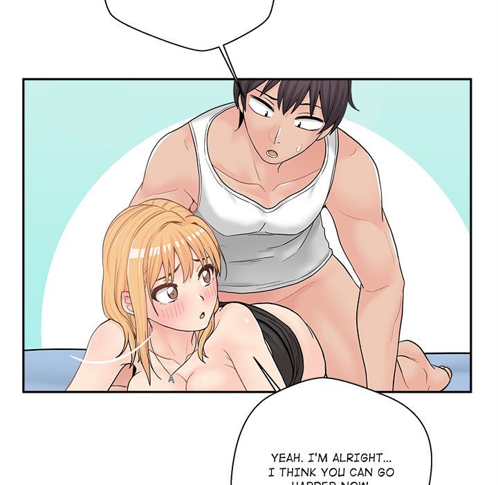 Crossing the Line chapter 15 page 86