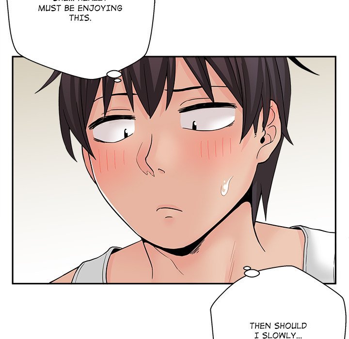 Crossing the Line chapter 15 page 94