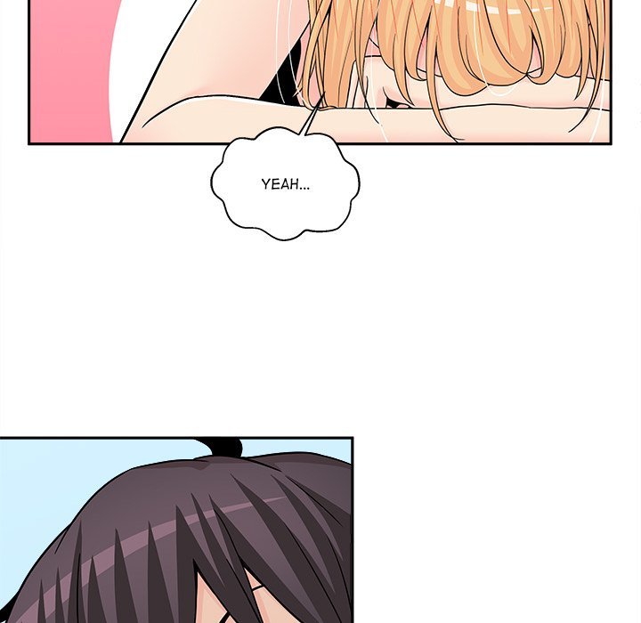 Crossing the Line chapter 15 page 126