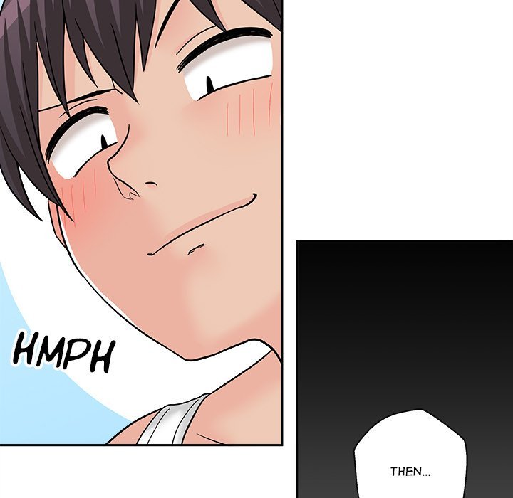Crossing the Line chapter 15 page 127