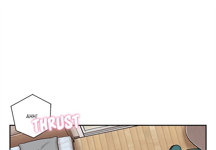 Crossing the Line chapter 16 page 1