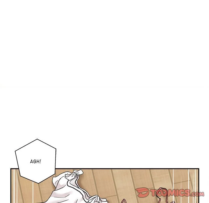 Crossing the Line chapter 16 page 12