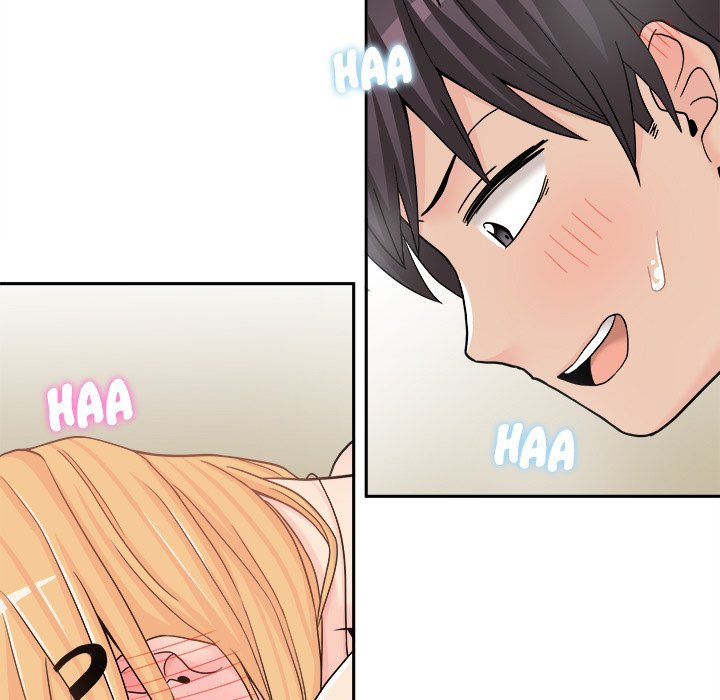 Crossing the Line chapter 16 page 34