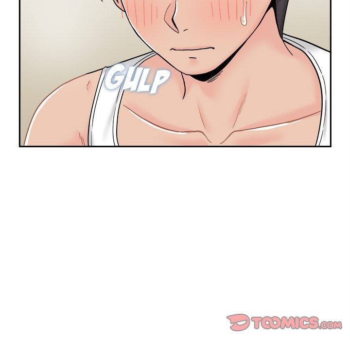 Crossing the Line chapter 16 page 39
