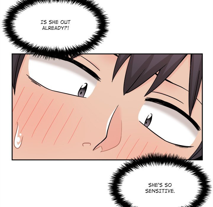 Crossing the Line chapter 16 page 53