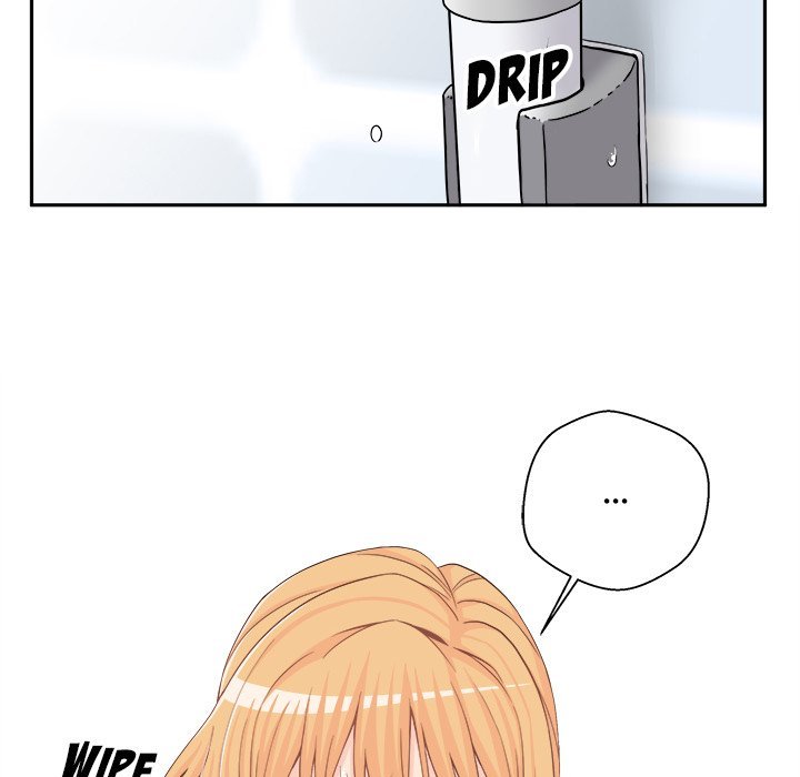 Crossing the Line chapter 16 page 89