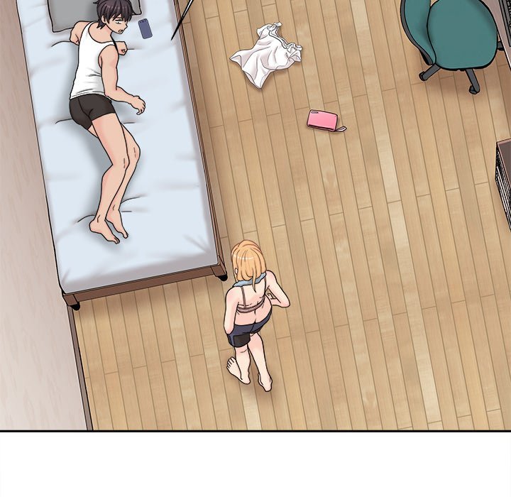 Crossing the Line chapter 16 page 97