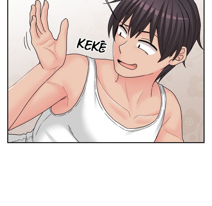 Crossing the Line chapter 16 page 99