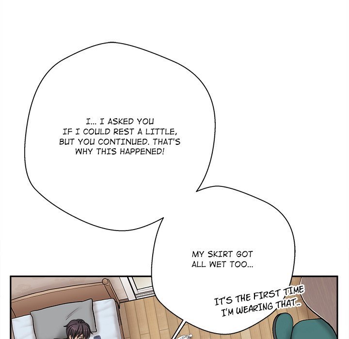 Crossing the Line chapter 16 page 105