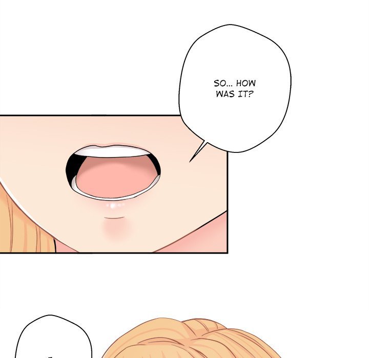 Crossing the Line chapter 16 page 109