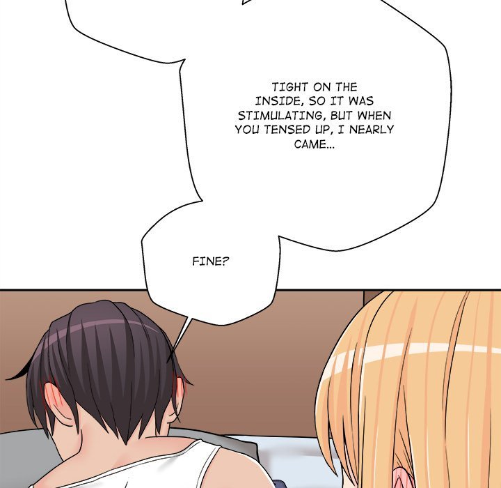 Crossing the Line chapter 16 page 118
