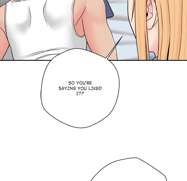 Crossing the Line chapter 16 page 119