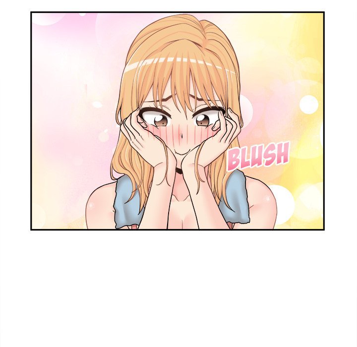 Crossing the Line chapter 16 page 121