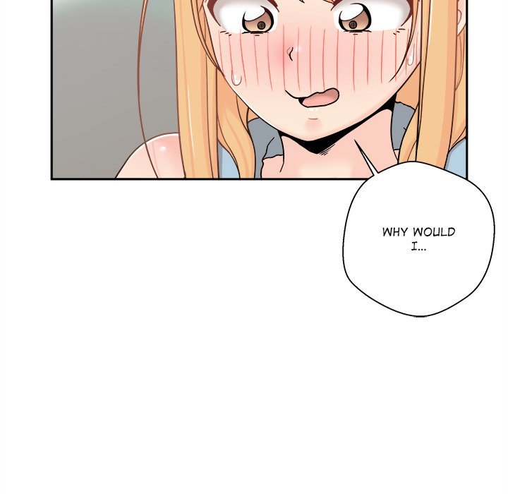 Crossing the Line chapter 17 page 12