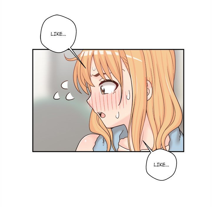 Crossing the Line chapter 17 page 13