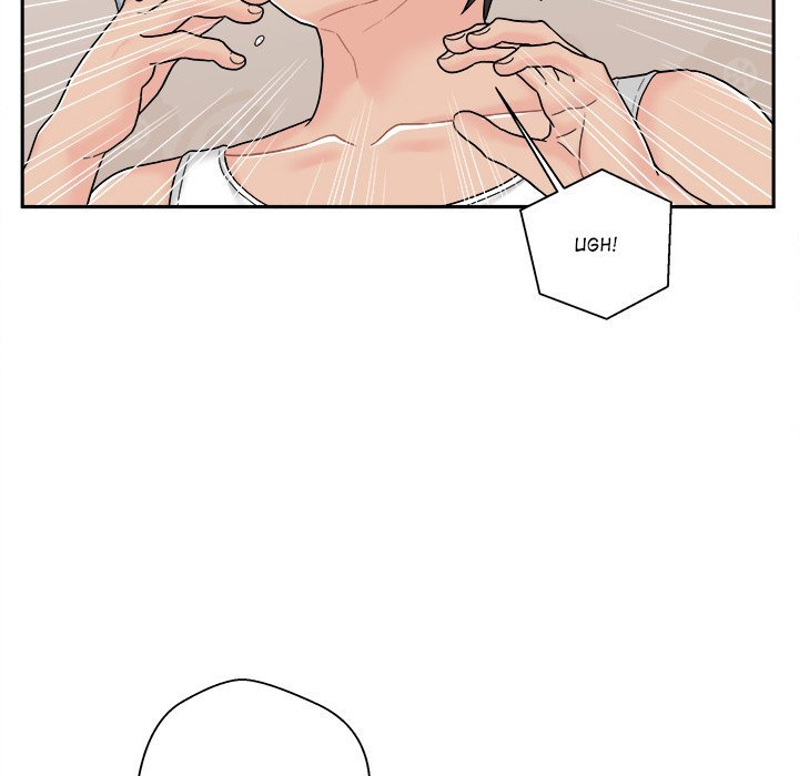 Crossing the Line chapter 17 page 16