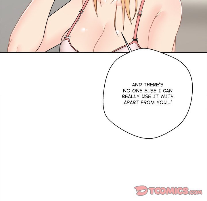 Crossing the Line chapter 17 page 18