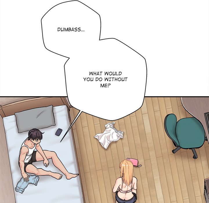 Crossing the Line chapter 17 page 19