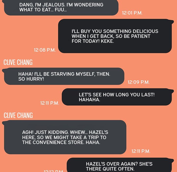 Crossing the Line chapter 17 page 29