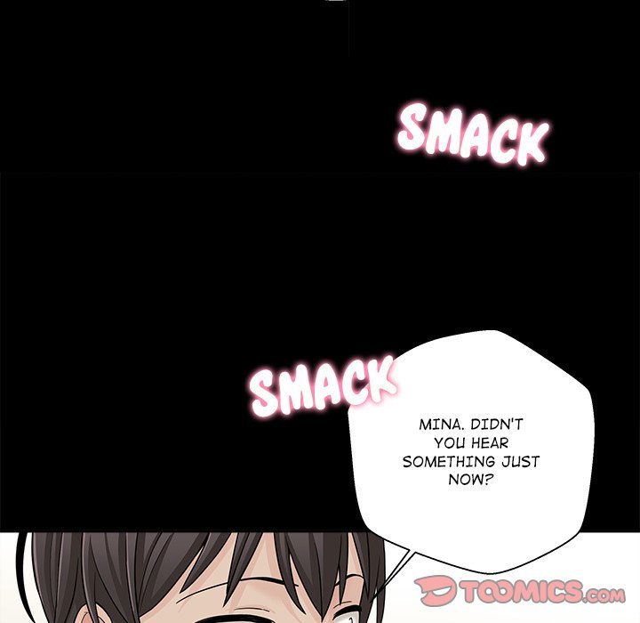 Crossing the Line chapter 17 page 34