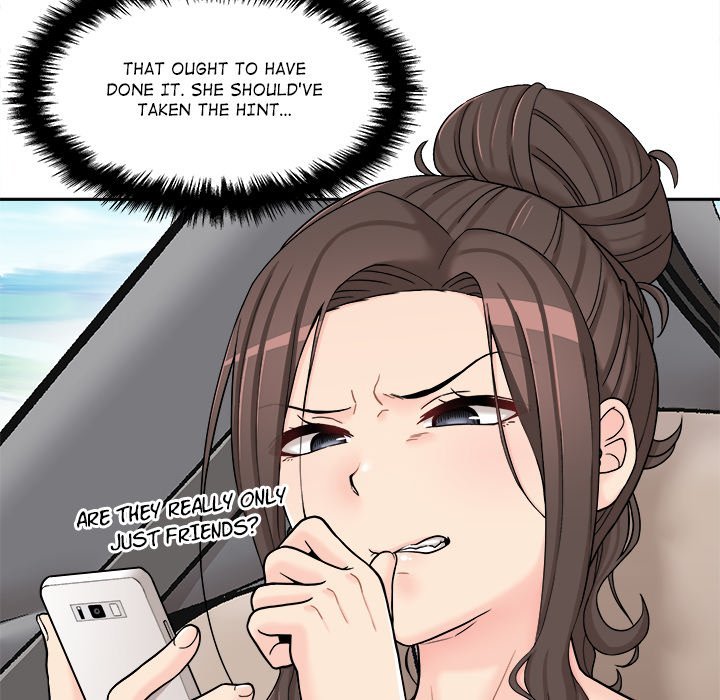 Crossing the Line chapter 17 page 40