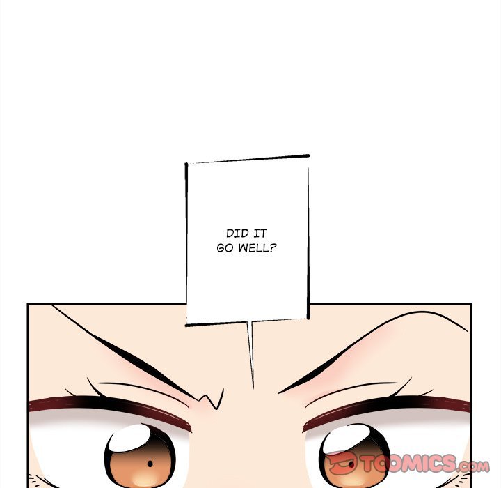Crossing the Line chapter 17 page 50